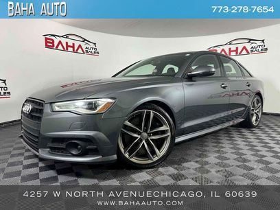 Used 2017 Audi S6 Premium Plus w/ Driver Assistance Package