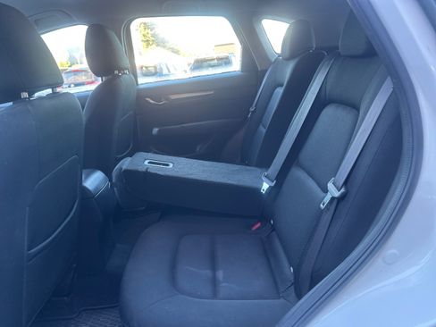 Used 2021 MAZDA CX-5 Sport FWD image 10