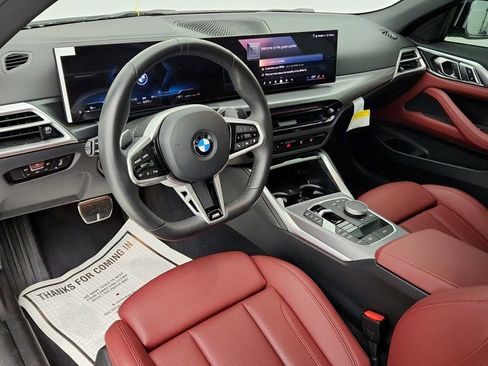 Used 2025 BMW 430i xDrive Convertible w/ M Sport Package image 12