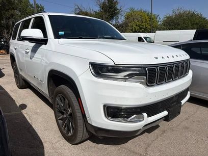 Used 2022 Jeep Wagoneer Series III w/ Premium Group I