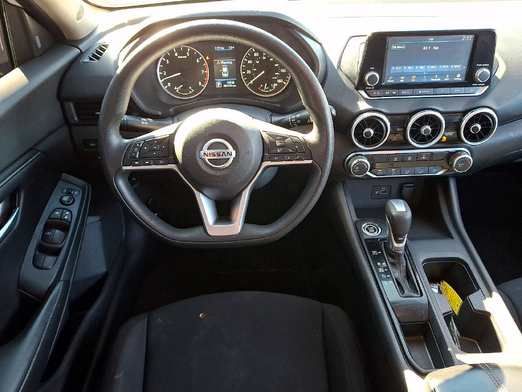 Used 2022 Nissan Sentra S w/ Trunk Package FWD image 10