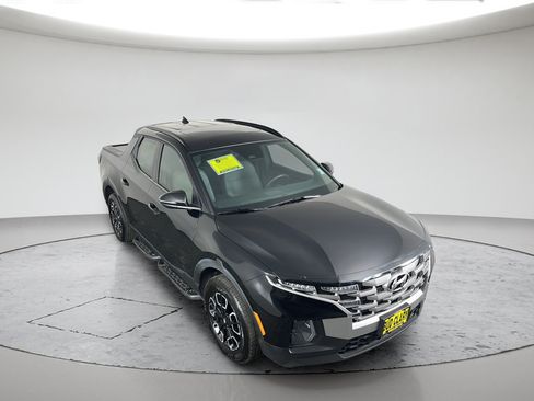 Used 2022 Hyundai Santa Cruz SEL Premium AWD/4WD image 3