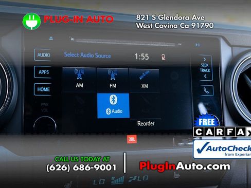 Used 2016 Toyota Tacoma TRD Sport image 26