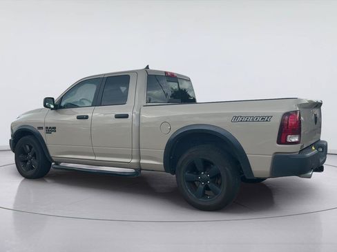 Used 2019 RAM 1500 Warlock w/ Electronics Group RWD image 6