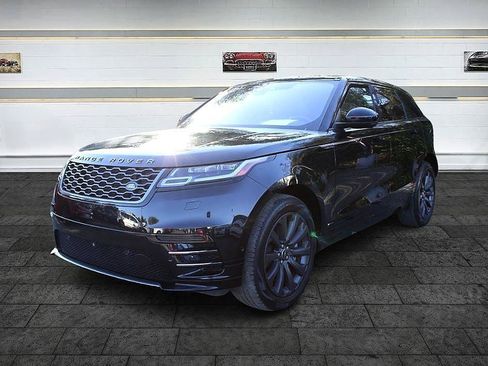 Used 2021 Land Rover Range Rover Velar R-Dynamic S AWD/4WD image 3