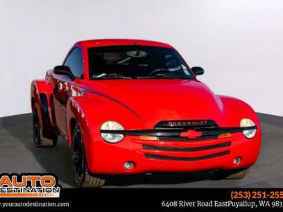 Used 2003 Chevrolet SSR w/ Preferred Equipment Group