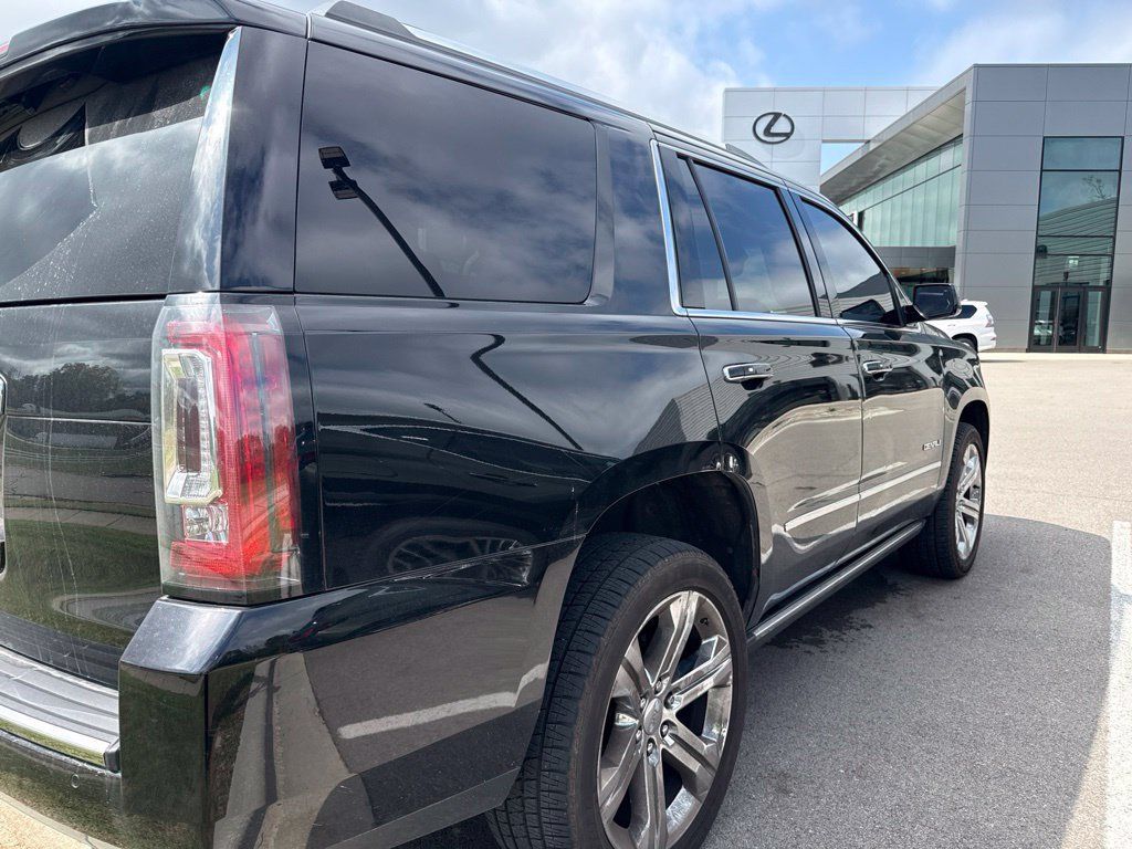 Used 2019 GMC Yukon Denali w/ Denali Ultimate Package AWD/4WD image 9
