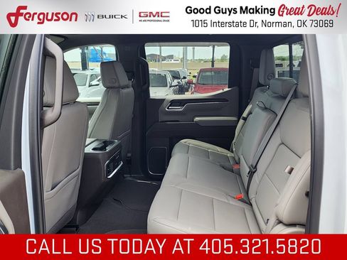 New 2026 GMC Sierra 1500 SLT w/ SLT Premium Plus Package AWD/4WD image 42