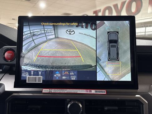 New 2025 Toyota 4Runner TRD Sport Premium image 18