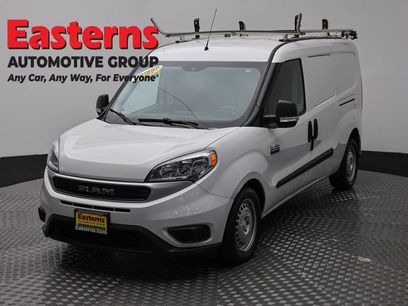 Used 2022 RAM ProMaster City Wagon