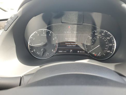Used 2024 INFINITI QX80 Luxe AWD/4WD image 26