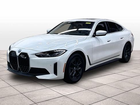 Used 2024 BMW i4 eDrive35 w/ Premium Package RWD image 1