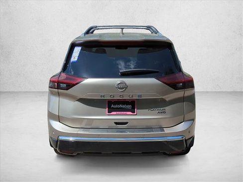 New 2026 Nissan Rogue Platinum w/ Platinum Premium Package AWD/4WD image 6