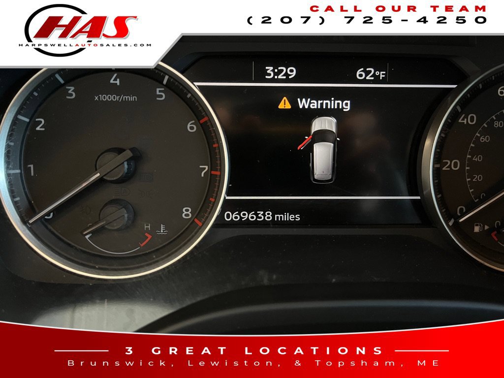 Used 2022 Mitsubishi Outlander SEL AWD/4WD image 16