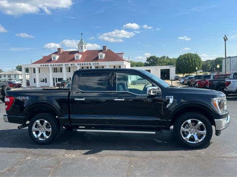 Used 2023 Ford F150 Lariat w/ Equipment Group 502A High AWD/4WD image 5
