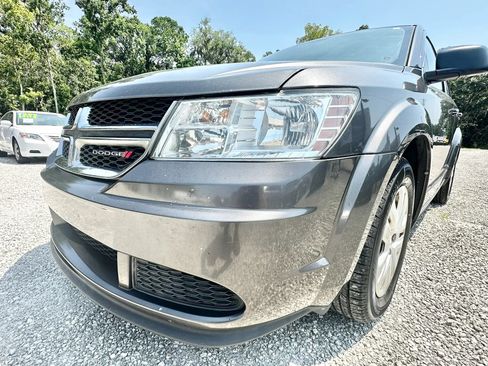 Used 2015 Dodge Journey American Value Package w/ Flexible Seating Group FWD image 10