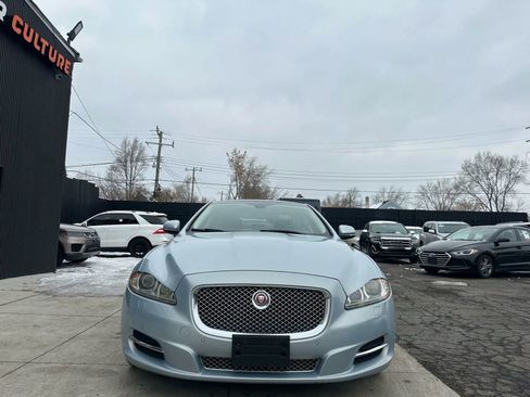 Used 2014 Jaguar XJ L Portfolio image 2