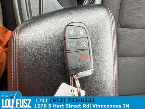 Used 2024 Dodge Durango GT image 56