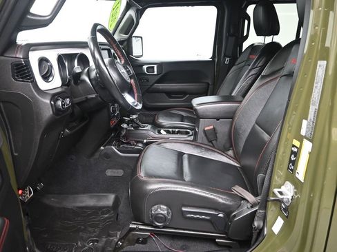 Used 2021 Jeep Gladiator Rubicon image 13