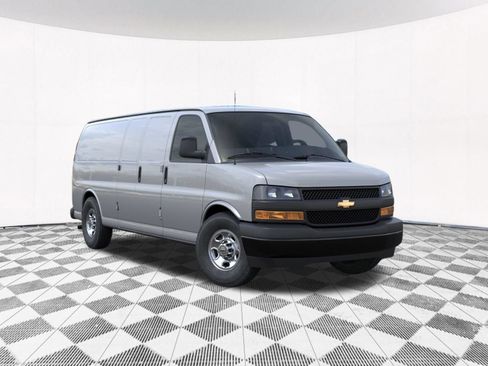 New 2026 Chevrolet Express 3500 Extended w/ Driver Convenience Package RWD image 12