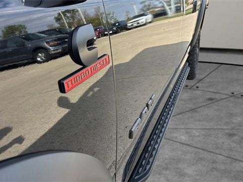 Used 2025 RAM 2500 Rebel w/ Rebel Level 1 Equipment Group image 11