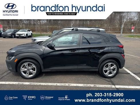 Used 2023 Hyundai Kona SEL image 4