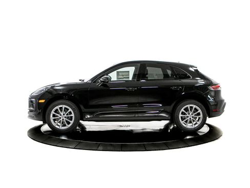 New 2026 Porsche Macan AWD/4WD image 2