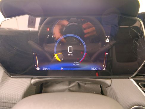 Used 2025 Chevrolet TrailBlazer LT image 35