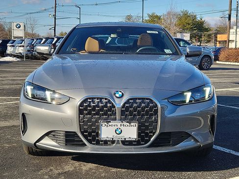 Used 2025 BMW 430i xDrive Coupe w/ Convenience Package image 2