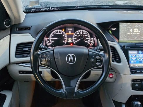 Used 2014 Acura RLX w/ Technology Package image 16
