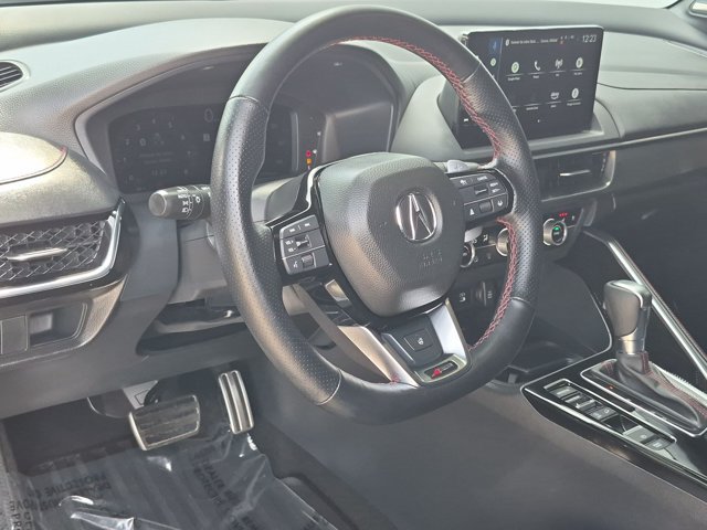 Used 2025 Acura ADX A-Spec w/ Advance Package AWD/4WD image 10