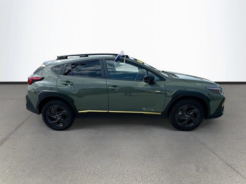 Certified 2025 Subaru Crosstrek 2.5i Sport w/ Crosstrek Mirror Package AWD/4WD image 8