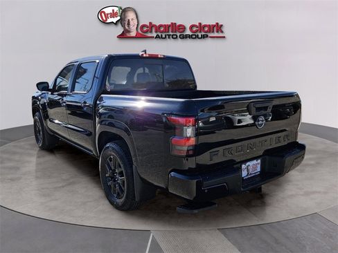 New 2026 Nissan Frontier SV w/ Tow Package image 4