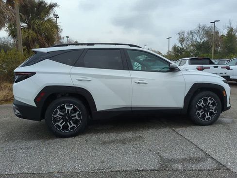 New 2026 Hyundai Tucson XRT FWD image 8