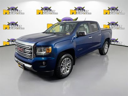 Used 2020 GMC Canyon SLT