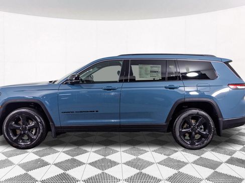 New 2026 Jeep Grand Cherokee L Limited AWD/4WD image 20