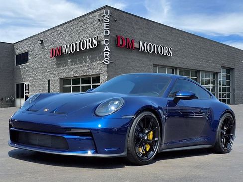 Used 2024 Porsche 911 GT3 image 1