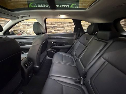 Used 2023 Hyundai Tucson Limited w/ Cargo Package image 30