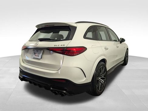 Used 2025 Mercedes-Benz GLC 43 AMG 4MATIC image 21