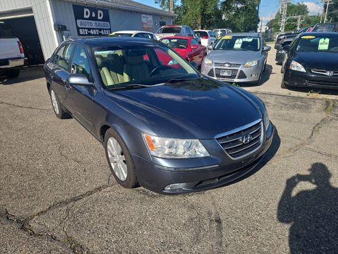 Used 2009 Hyundai Sonata Limited FWD image 2