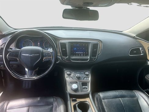 Used 2015 Chrysler 200 C w/ Navigation & Sound Group I image 22