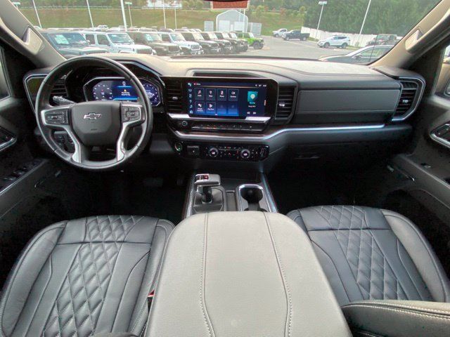 Used 2023 Chevrolet Silverado 1500 RST w/ All Star Edition Plus AWD/4WD image 28