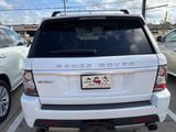 Used 2013 Land Rover Range Rover Sport GT Limited Edition w/ GT Limited Edition Pkg image 5