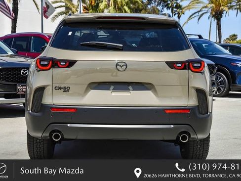 New 2026 MAZDA CX-50 Meridian Edition w/ Cargo Package AWD/4WD image 7