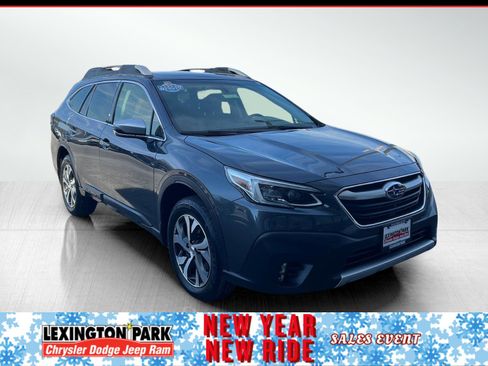 Used 2021 Subaru Outback Touring XT image 1