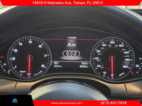 Used 2018 Audi A6 3.0T Premium Plus image 19