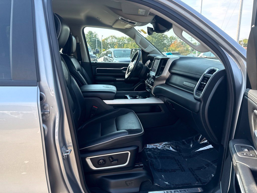 Certified 2022 RAM 1500 Laramie AWD/4WD image 26