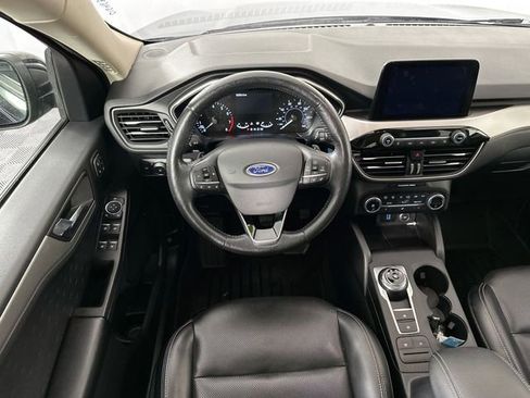 Used 2020 Ford Escape SEL image 11
