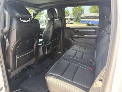 Used 2023 RAM 1500 Limited AWD/4WD image 24