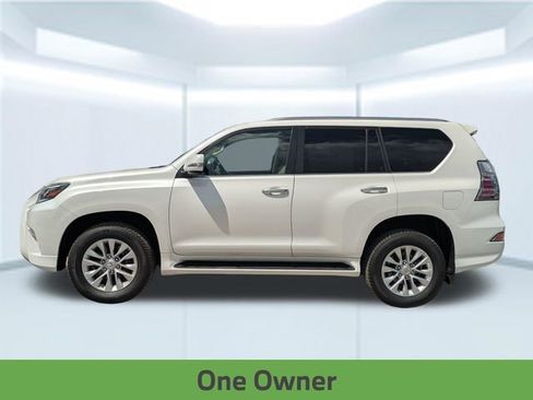 Used 2021 Lexus GX 460 Premium w/ Premium Package AWD/4WD image 2